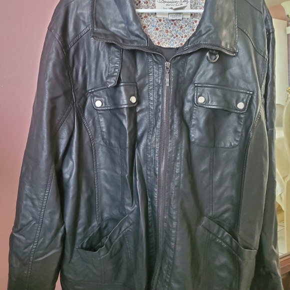 American Rag cie faux women's jacket - Picture 3 of 4